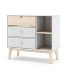 Commode Estefania Blanc