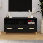 TV-Schrank D625 Schwarz