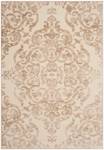 Teppich Marigot Stein - Maße: 121 x 170 cm