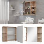 Armoire de toilette Fynn 40067 Imitation chêne de Sonoma