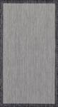 Tapis KIRIKI Anthracite - 80 x 150 cm