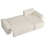 Ecksofa COPERTINO Creme