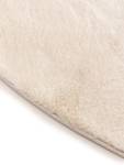 Tapis à poils longs Furry 3 Beige - 200 x 200 cm