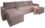 Ecksofa ASPRA Violett