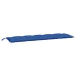 Gartenbank-Auflage 3004873-2 Blau - Tiefe: 180 cm