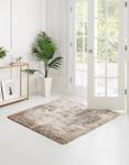 Tapis épais  Lachen Haze Marron - 185 x 185 cm