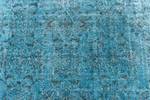 Tapis Ultra Vintage CLXXX Turquoise - Textile - 165 x 1 x 274 cm