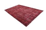 Teppich Ultra Vintage CCCXCV Rot - Textil - 175 x 1 x 290 cm