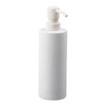 Distributeur de savon HIP Blanc - Pierre - 6 x 22 x 6 cm