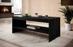 Table basse PAFOS 120x51x50 Noir