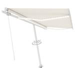 Avent rétractable 3006544-1 Blanc crème - 300 x 1 x 400 cm