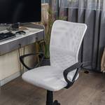 Chaise de bureau STACY Blanc