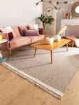 Tapis de laine Karla Gris - 160 x 230 cm