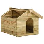 Niche pour chien 296176 123 x 90 x 105 cm