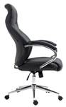 Chaise de bureau Wigan Noir