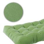 Coussin palette Classic lot de 3 Vert Vert