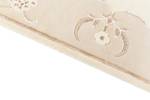 Tapis de passage Darya DCCCLXII Beige - Textile - 84 x 1 x 196 cm