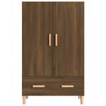 Highboard 3013773 Eiche Dunkel