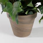 Plante artificielle Efeu Vert - Pierre - Textile - 25 x 25 x 45 cm