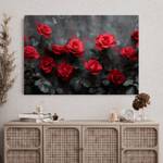 Bild Rose Blumen X 30 x 20 x 30 cm