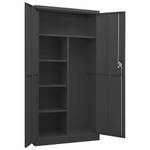 Umkleideschrank 3006983 Anthrazit