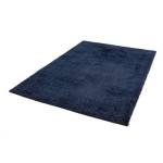 Moderner Shaggy-Teppich PYTHON Blau - 200 x 290 cm