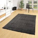 Hochflor Langflor Teppich Aloha Anthrazit - 160 x 230 cm