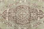 Teppich Ultra Vintage CDLXXXII Braun - Textil - 168 x 1 x 274 cm