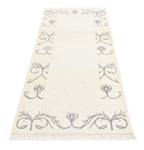 Läufer Teppich Darya CMXXVII Beige - Textil - 79 x 1 x 203 cm