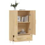 Highboard DE7670 Braun