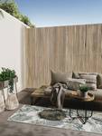 Outdoor Teppich Flora 8 Kunststoff - 80 x 1 x 250 cm