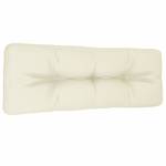 Coussin de palette 3005776-1 Blanc crème