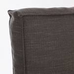 Coussin de chaise Salvador Anthracite