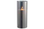 LED Kerze The Fireplace 10 x 25 x 10 cm