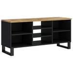 TV-Schrank D865 Dunkelgelb