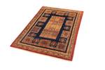 Tapis Kashkuli XXXII Marron - Textile - 108 x 1 x 161 cm