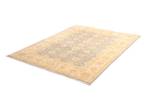 Tapis Kaizar XLIII Beige - Textile - 151 x 1 x 194 cm