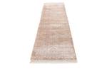 Tapis de passage Darya CDXIV Marron - Textile - 81 x 1 x 305 cm