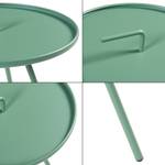 Table d'appoint de jardin Fosen Vert