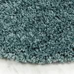 Tapis shaggy UNI I 100x200 bleu Bleu - 100 x 200 cm