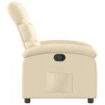 Fauteuil inclinable 3032262-2 Crème