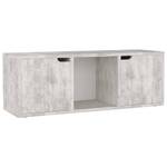 TV-Schrank D313 Grau