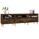 TV-Schrank D810 Raucheiche Dekor