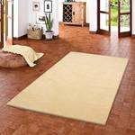 Hochflor Shaggy Teppich Palace Bronze - 200 x 200 cm