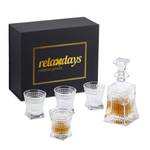 5-teilig Set Whisky