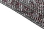 Teppich Ultra Vintage DXCVI Grau - Textil - 180 x 1 x 279 cm