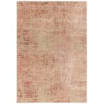 Moderner Teppich wohnzimmer MILANO Pink - 160 x 230 cm