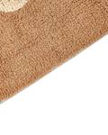 Tapis de bain ESME Beige - Marron - Marron clair