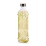 Glasflasche, 970ml, Glas (soda lime
