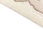 Teppich Darya DCCLXXXVI Beige - Textil - 124 x 1 x 188 cm